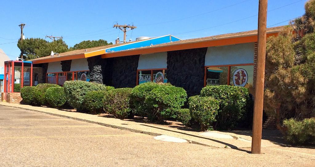 Crystal Palace Inn Brownfield Exterior foto